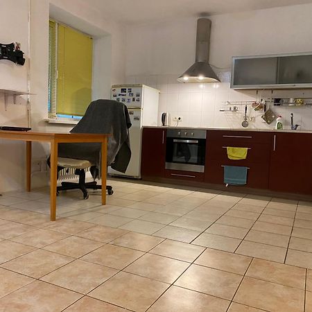 Studio apartment Kharkiv Exterior photo