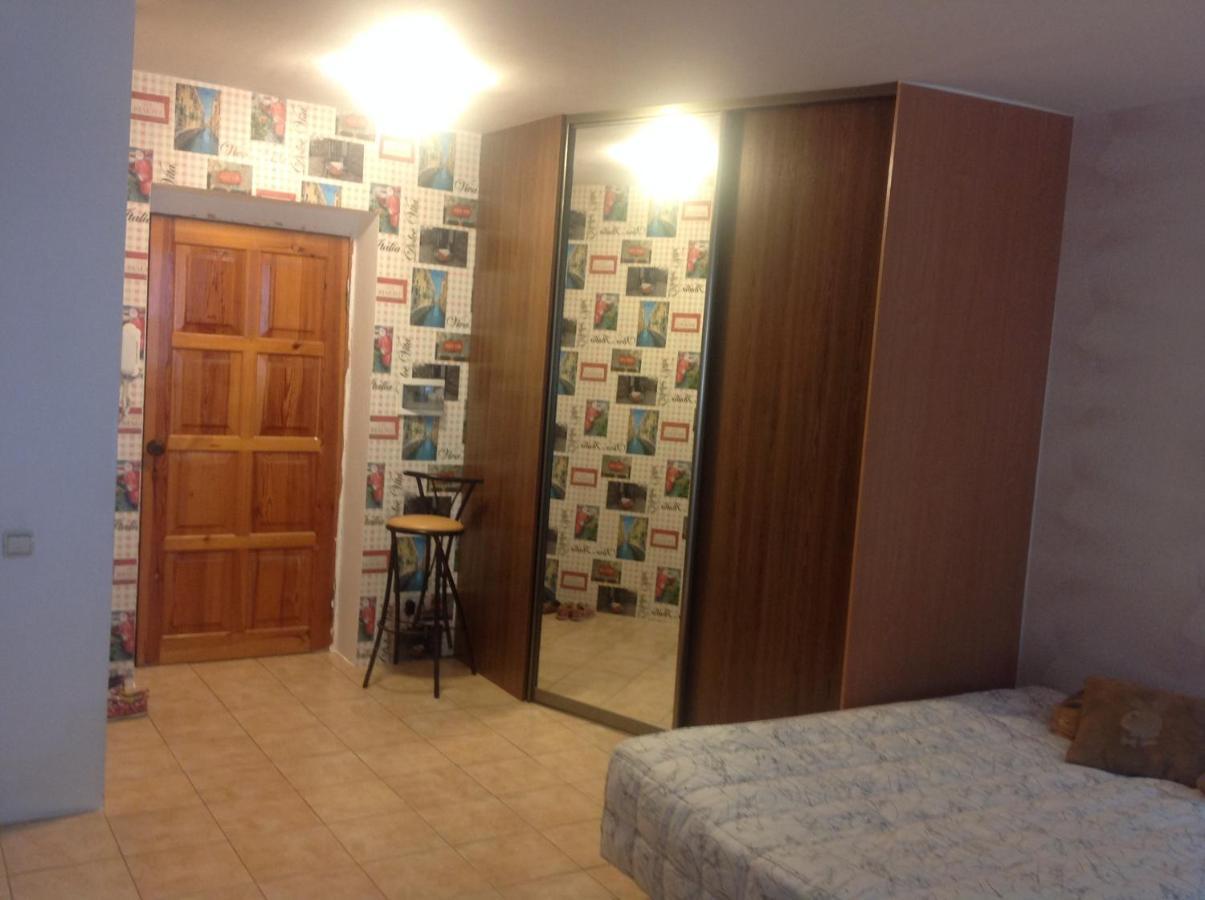 Studio apartment Kharkiv Exterior photo