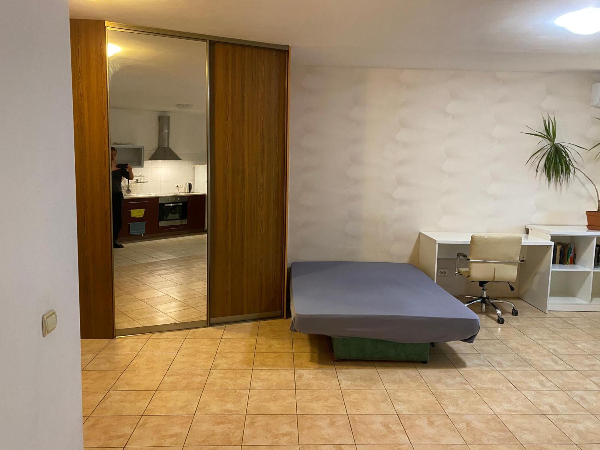 Studio apartment Kharkiv Exterior photo