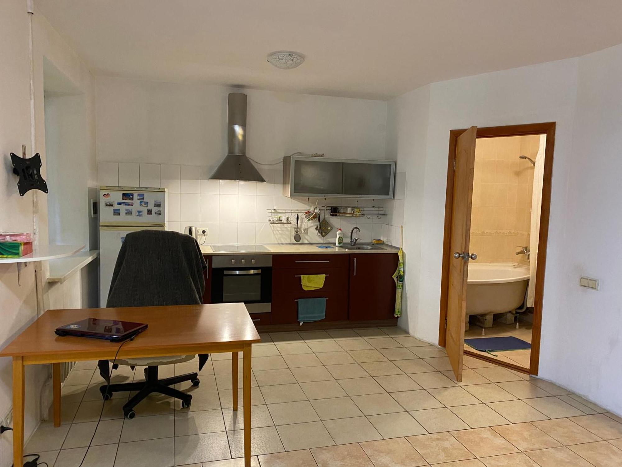 Studio apartment Kharkiv Exterior photo