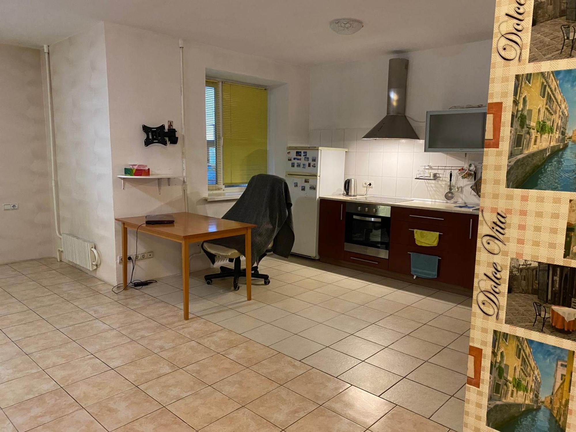 Studio apartment Kharkiv Exterior photo
